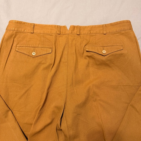 Orvis Men's Golden Chinos - Picture 6 of 6